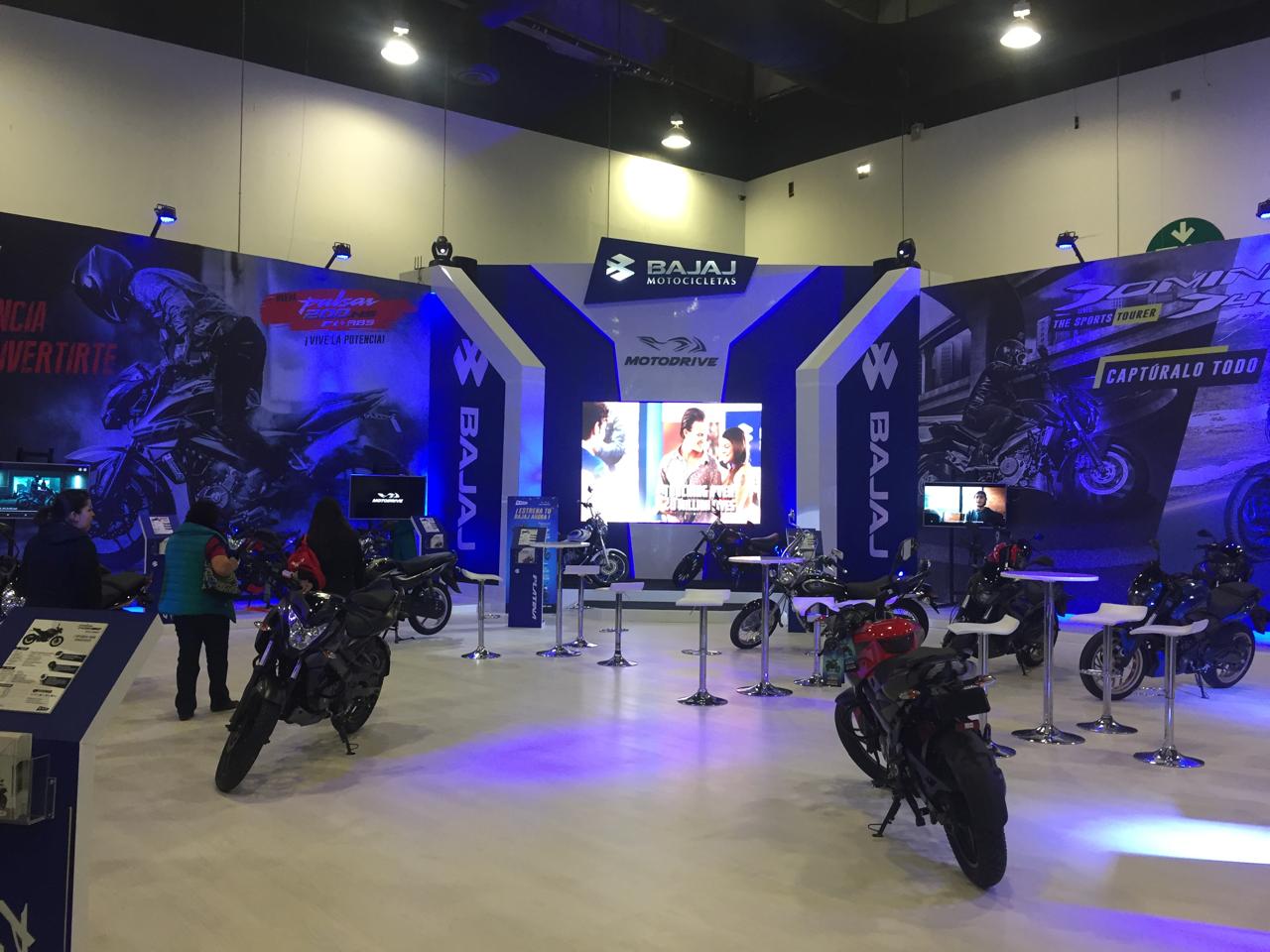 Evento Be1 Global Events